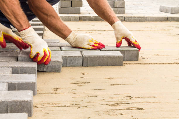 Best Custom Driveway Pavers  in North Rock Springs, WY