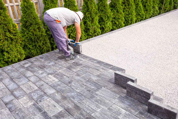 Driveway Pavers for Homes in North Rock Springs, WY