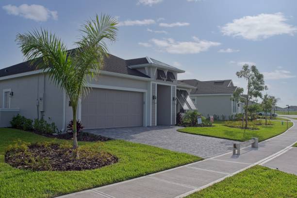 Best Residential Driveway Paver Services  in North Rock Springs, WY
