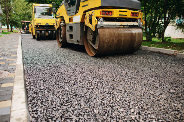 Best Driveway Resurfacing Pavers  in North Rock Springs, WY